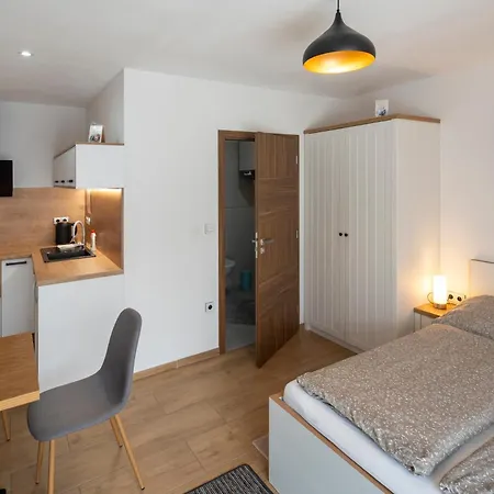 Apartmany Pod Namestim 2 Telc Exterior photo
