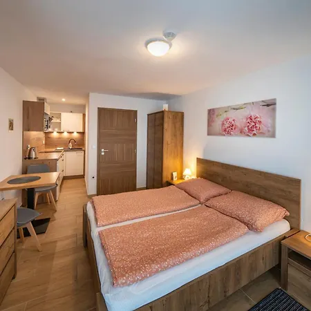 Apartmany Pod Namestim 2 Telc Exterior photo
