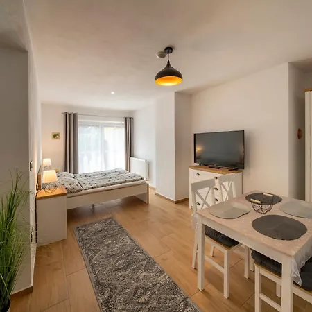 Apartmany Pod Namestim 2 Telc Exterior photo