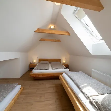 Apartmany Pod Namestim 2 Telc Exterior photo