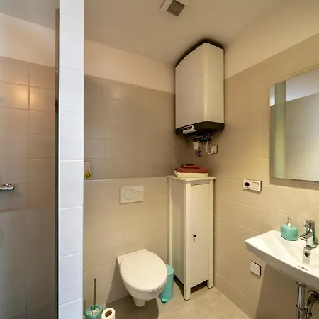 Apartmany Pod Namestim 2 Telc Exterior photo