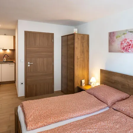 Apartmany Pod Namestim 2 Telc Exterior photo