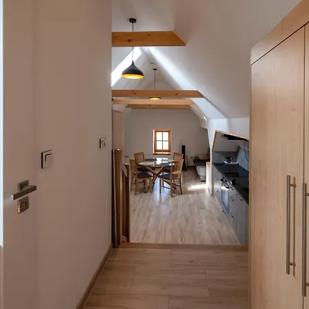 Apartmany Pod Namestim 2 Telc Exterior photo