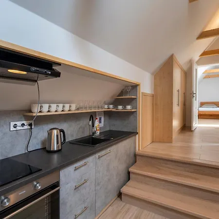 Apartmany Pod Namestim 2 Telc Exterior photo