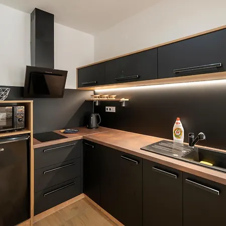 Apartmany Pod Namestim 2 Telc Exterior photo