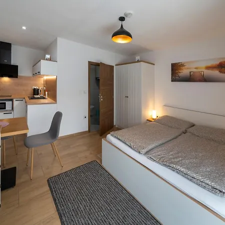Apartmany Pod Namestim 2 Telc Exterior photo