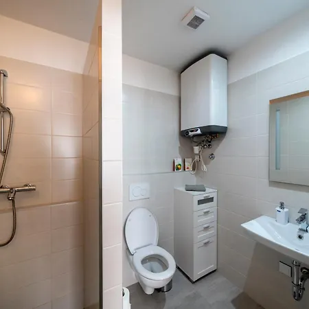 Apartmany Pod Namestim 2 Telc Exterior photo