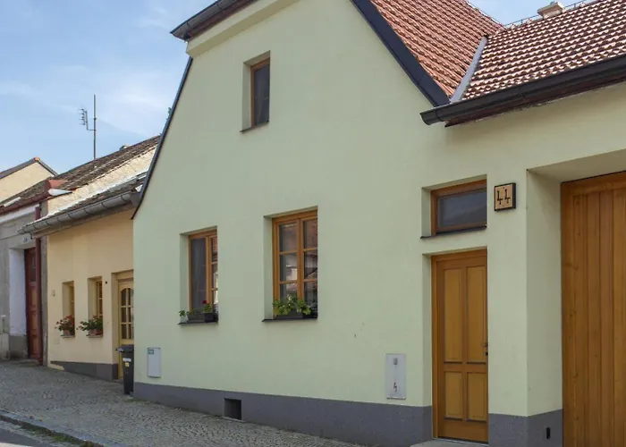 Apartmany Pod Namestim 2