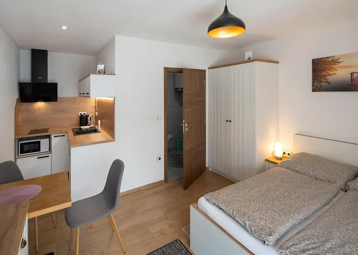 Apartmany Pod Namestim 2