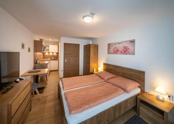 Apartmany Pod Namestim 2