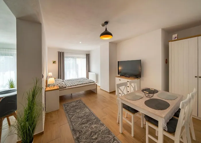 Apartmany Pod Namestim 2