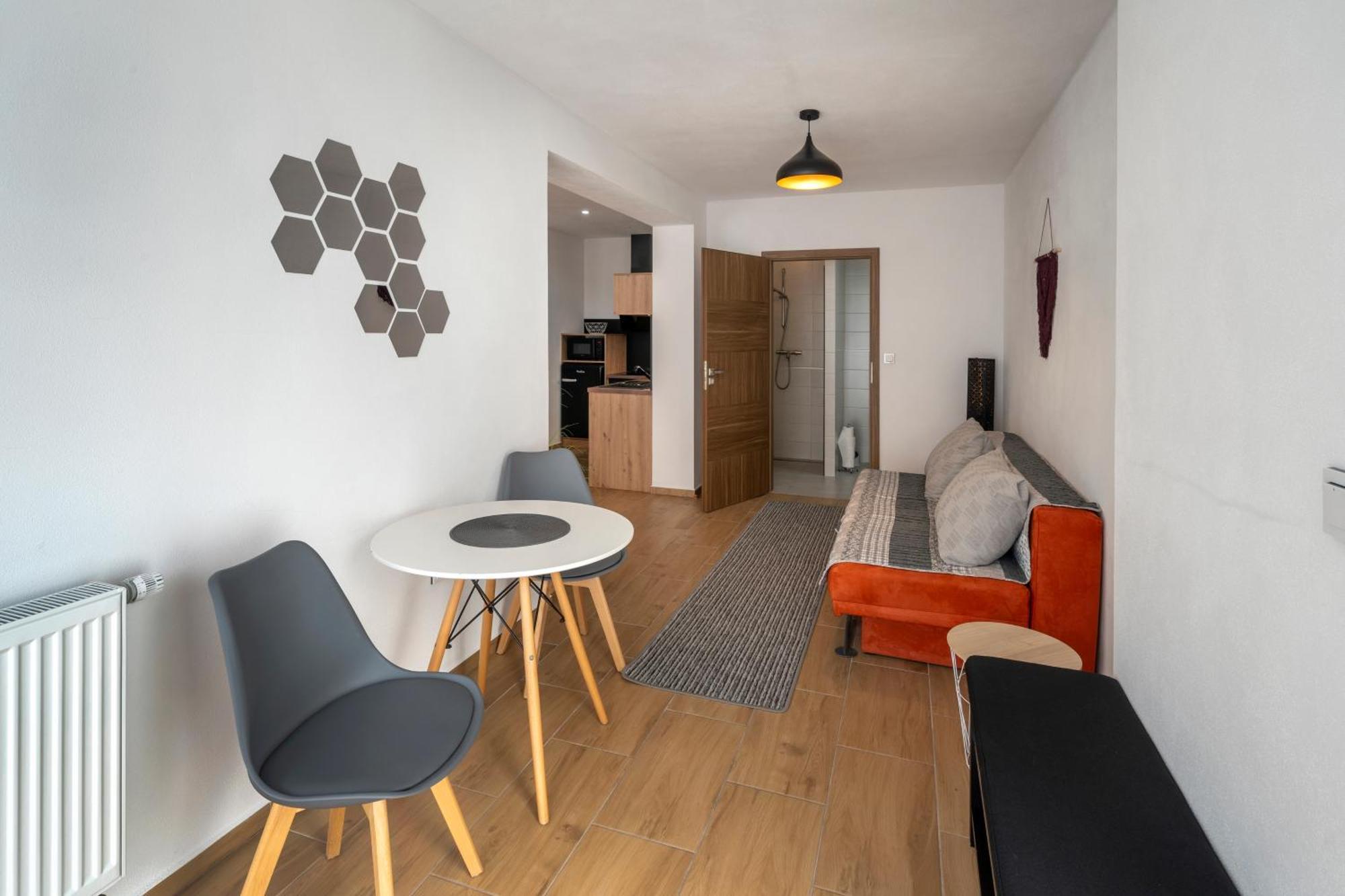 Pod Namestim 2 Apartment