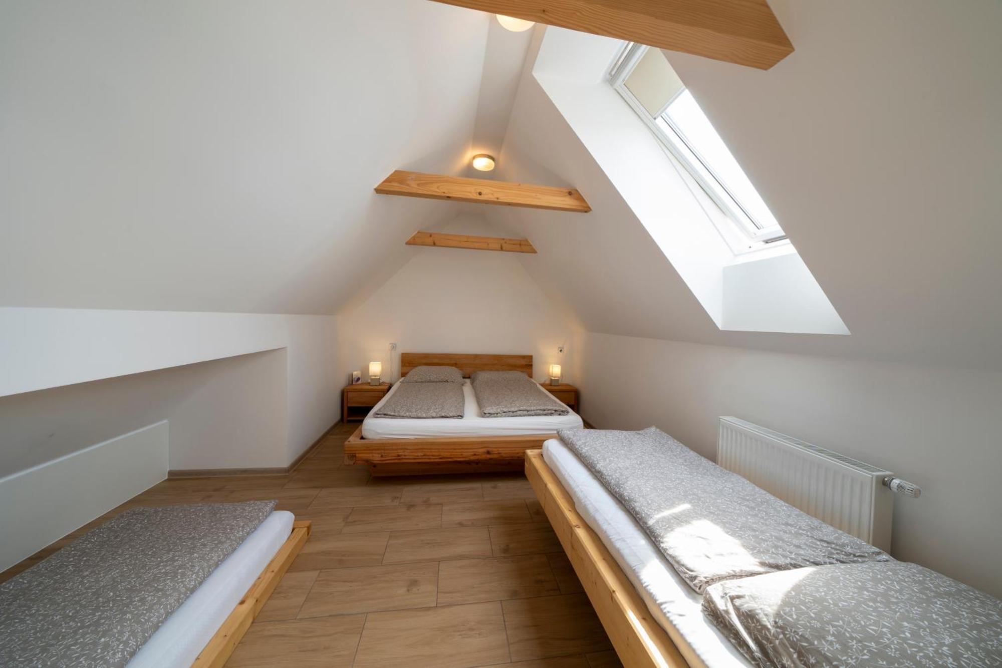 Apartment Pod Namestim 2
