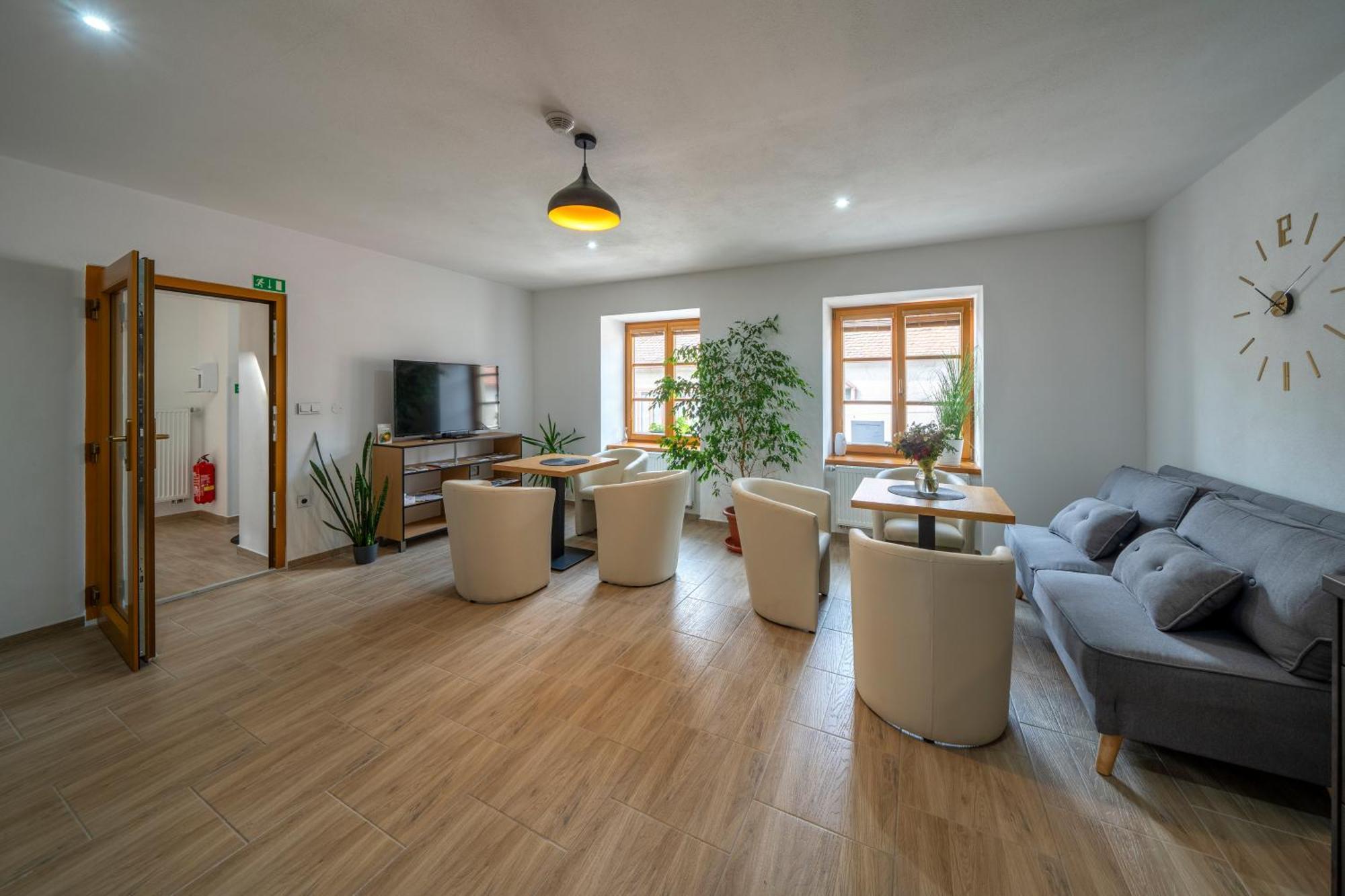 Apartment Pod Namestim 2 Telc