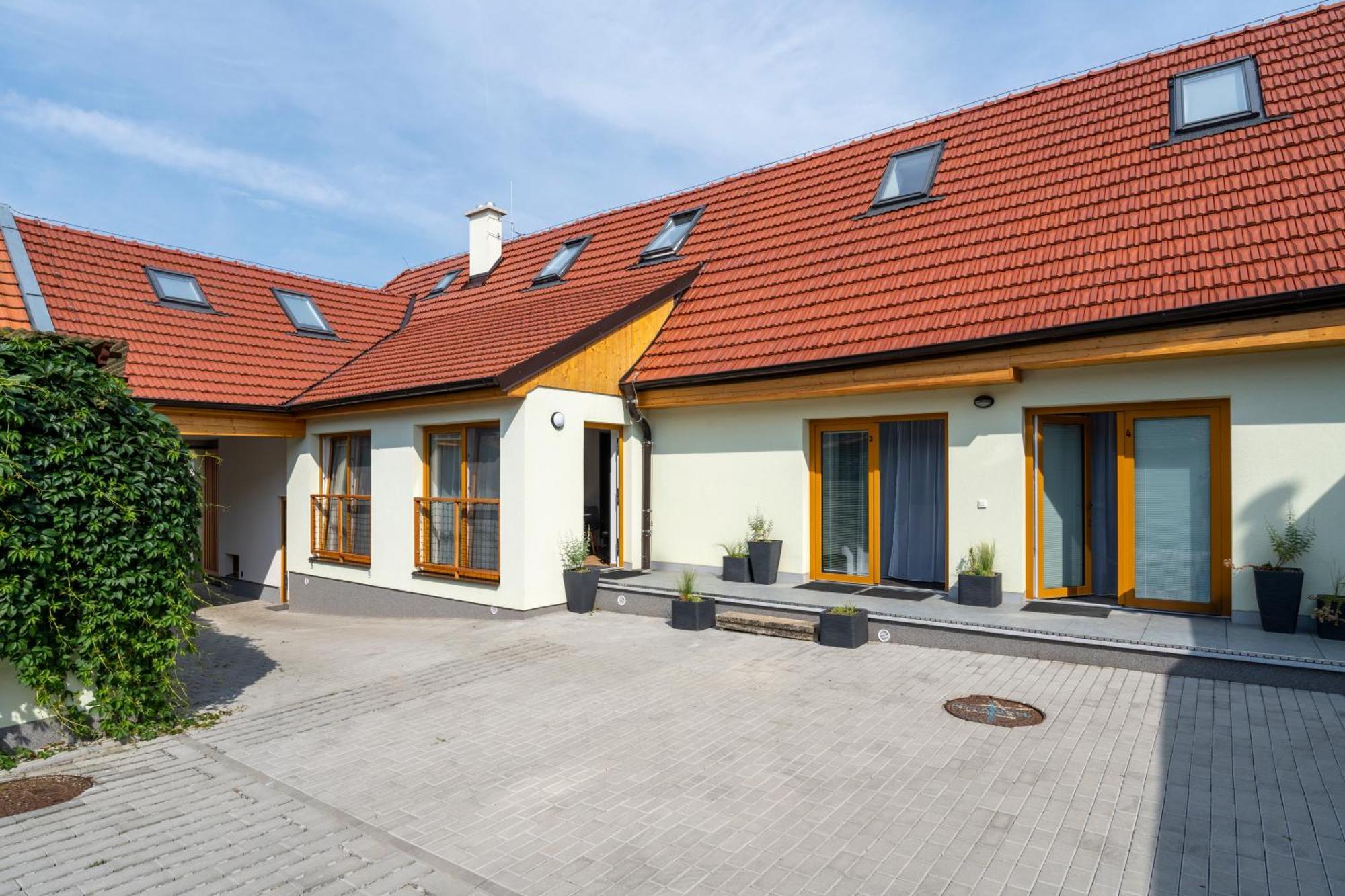 Apartamento Pod Náměstím 2