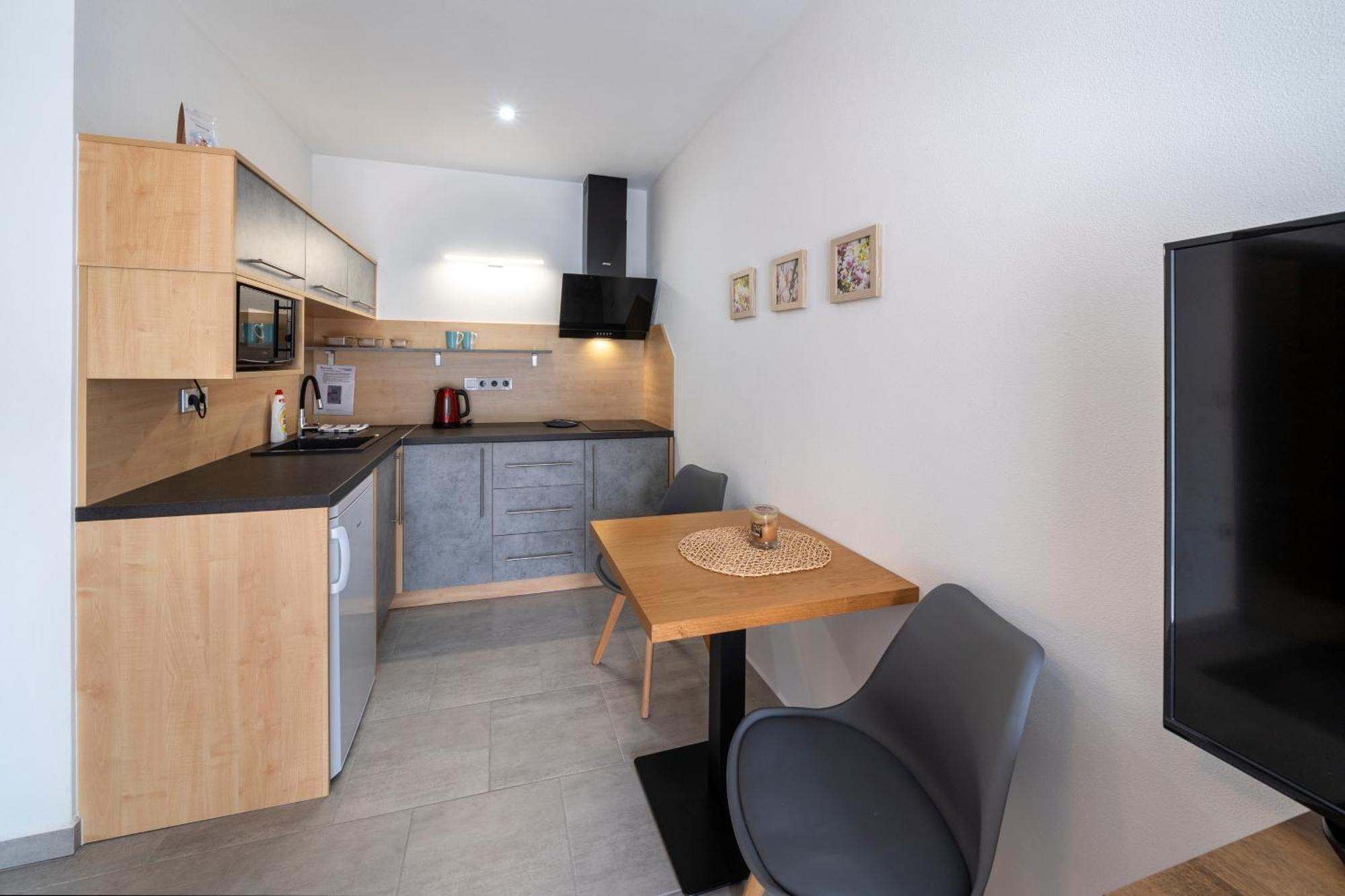 Apartment Pod Namestim 2 Telc