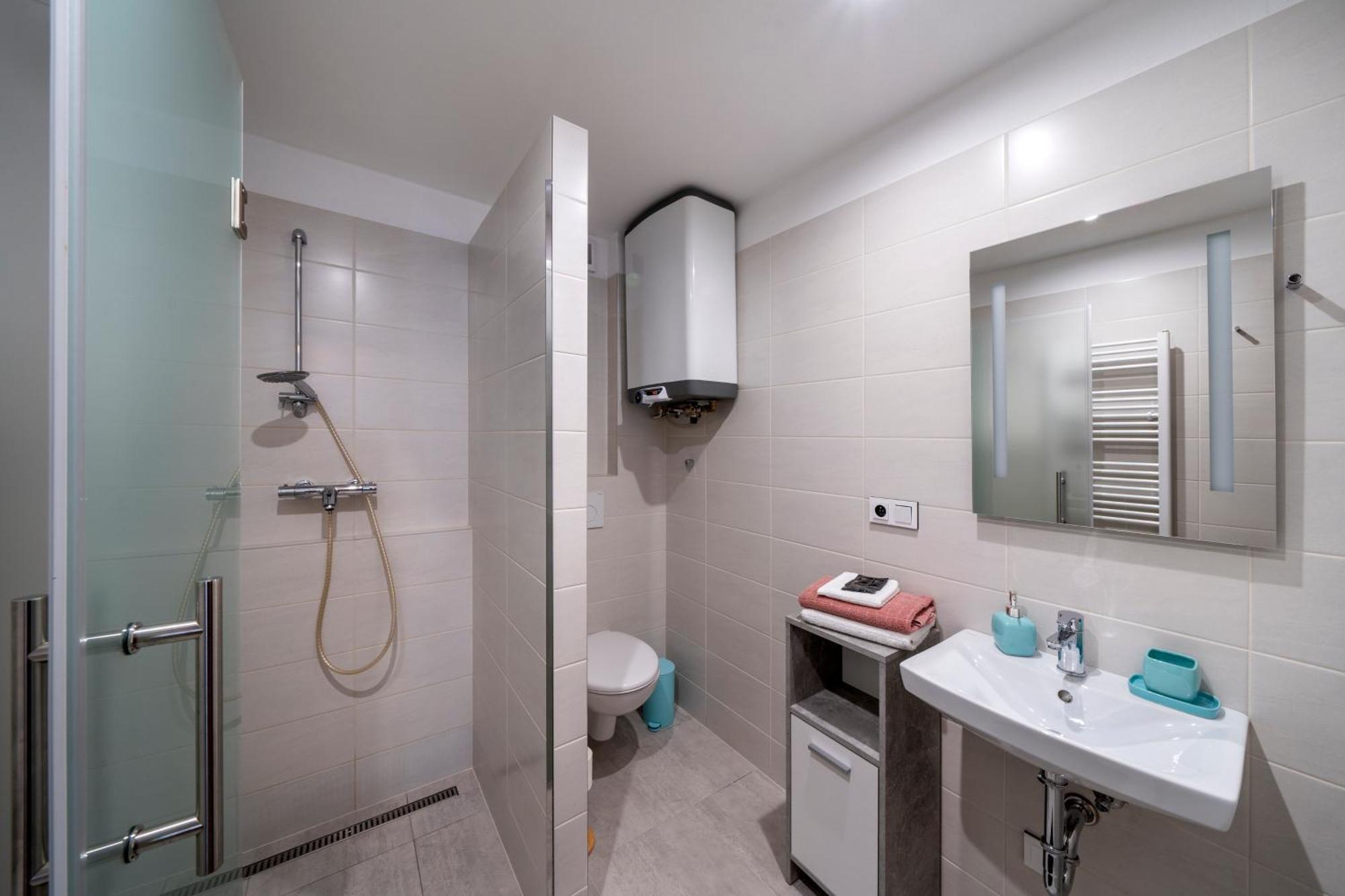 Apartment Pod Namestim 2